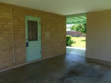 SIDE ENTRANCE