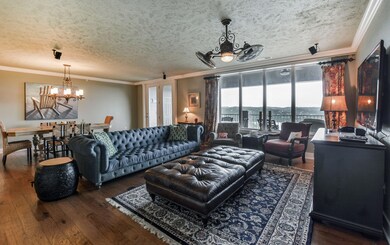 Living Area II