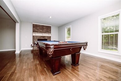Main floor living area