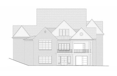 Plan - Back Elevation