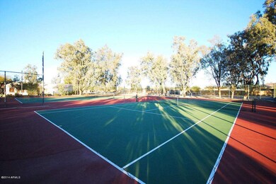 Tennis Courts