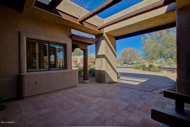 Satillo Tile on Front Walkway