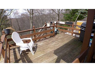 Patio/Deck.