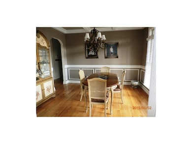 Formal Dining Room