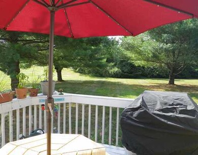Patio/Deck.