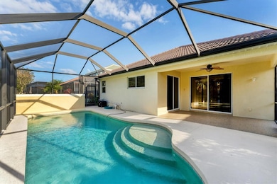 Pool & Lanai
