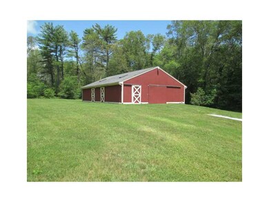 Stable/Barn.