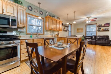 110 N West St, Freeburg, IL 62243 - photo 3