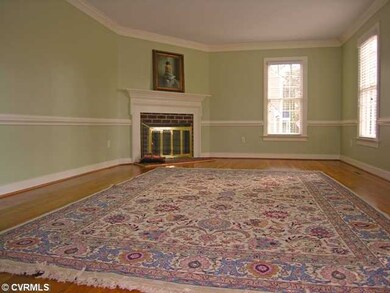 Living Room - Beautiful, Light-Filled Living Room 