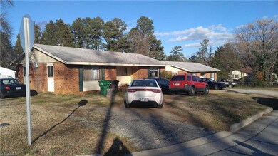 2901 Sherrill is on the LEFT and 2903 Sherrill is on the RIGHT
