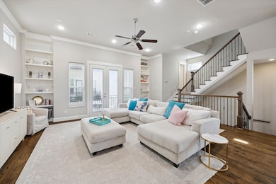 2504 Beall St unit B, Houston, TX 77008 - photo 5