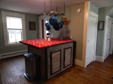 Custom Kitchen Island