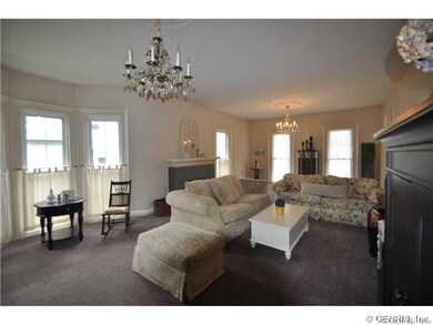 Living Room. Owner s unit