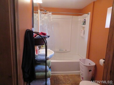 FULL BASEMENT 1ST FLOOR