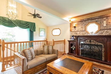 Main Level Living Room