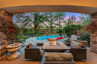 View of patio / terrace featuring a fenced backyar