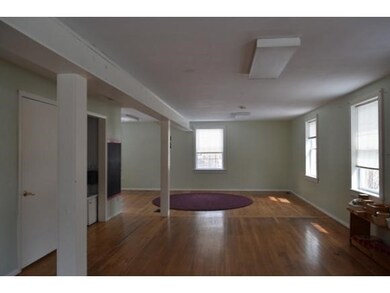 Large Addition Added w Skylts