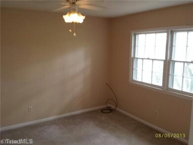 1st Bedroom.