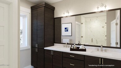 Alta Master Bath