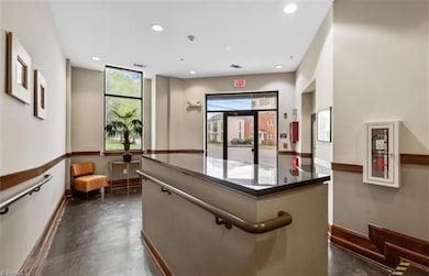 Buildinf Lobby