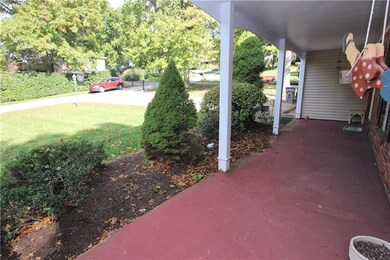 Level entry into front door