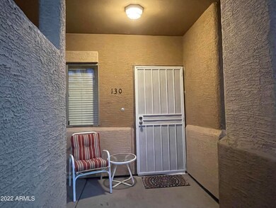 front entrance