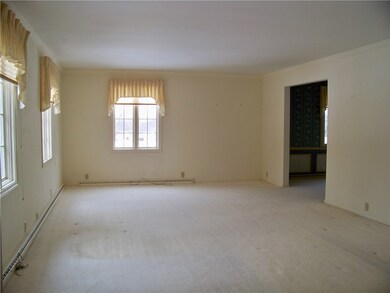Formal living room