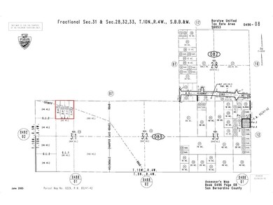 0 Off Hwy 58 and Helendale Rd unit IG25263550, Hinkley, CA 92347 - photo 5