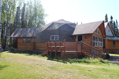 Main House