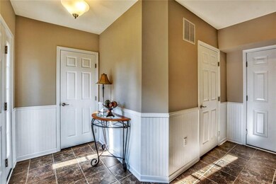 Newly Remodeled Foyer
