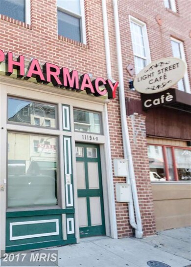 1119 Light St unit A, Baltimore, MD 21230 - photo 3