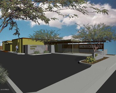 3334 N 20th St Exterior Rendering