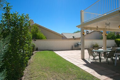 Low Care Rear Yard
