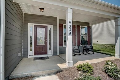 4336 Falls Lake Dr SW unit Lot 32, Concord, NC 28025 - photo 5