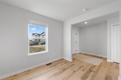 Flex Room (Photo of similar home - Colors and selections will vary)