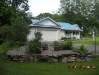 Exterior Front. Front view of home. (Photo will be