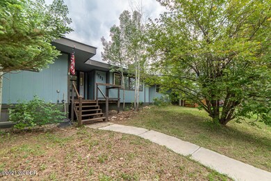 Front walkway