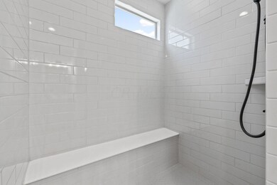 Owners zero entry shower
