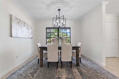 Dining Room Centered