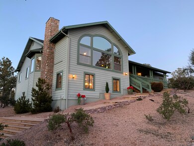 House front side