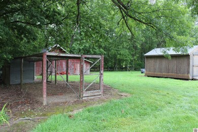 Barn is not in condition for animals