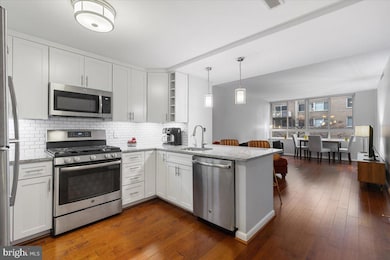 Potomac Place Condominiums unit N212, Washington, DC 20024 - photo 4