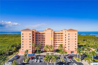 Arial shot of Vista Del Sol looking west into Harb