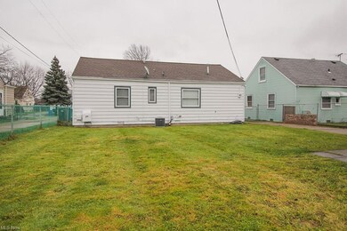 Large Fenced-In Yard