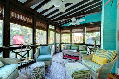 Screened Porch