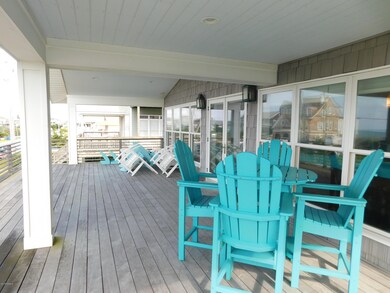 FRONT DECK/PORCH VIEW