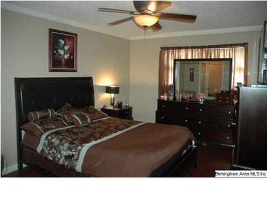 Master Bedroom!