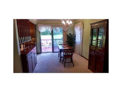 Dining Area.
