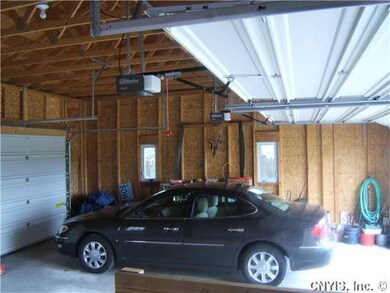 Parking Lot/Garage 3 nine ft doors