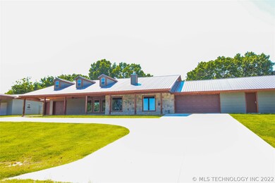 121432 S 4160 Rd, Eufaula, OK 74432 - photo 2